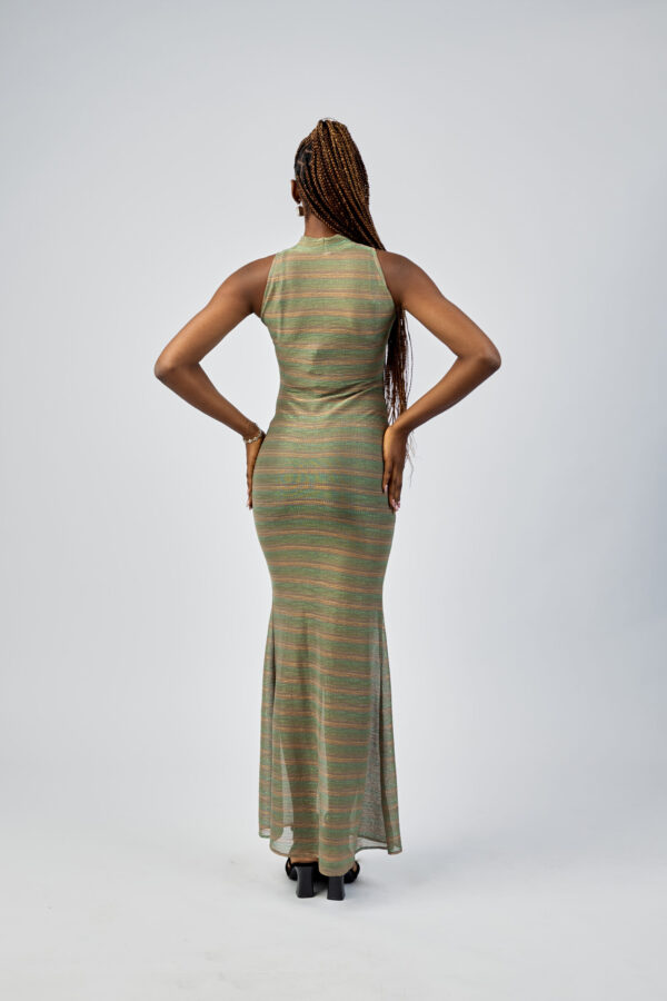 Jade Maxi Dress - Image 4