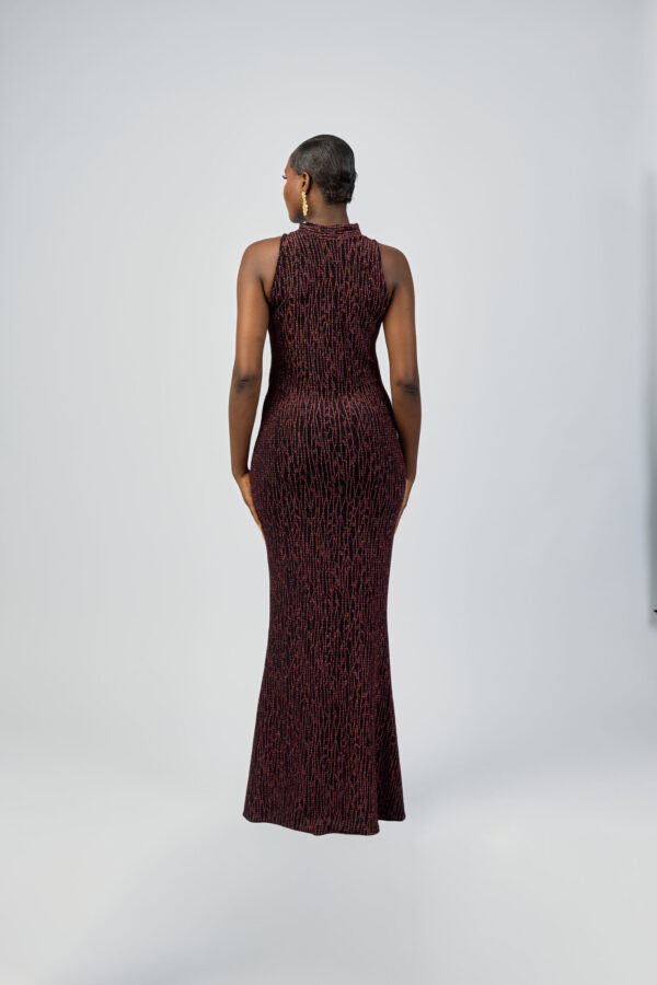 Leila Maxi Dress - Image 4