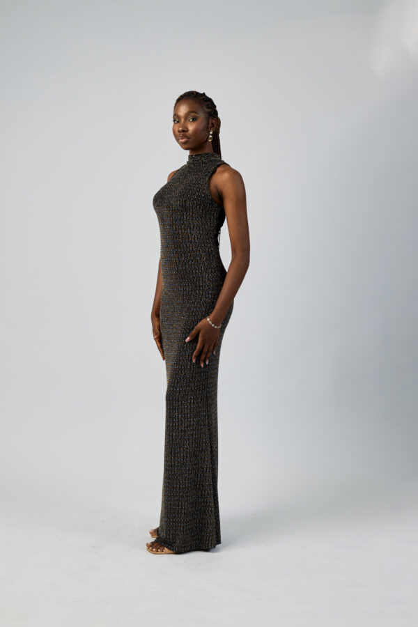 Leila Maxi Dress - Image 2