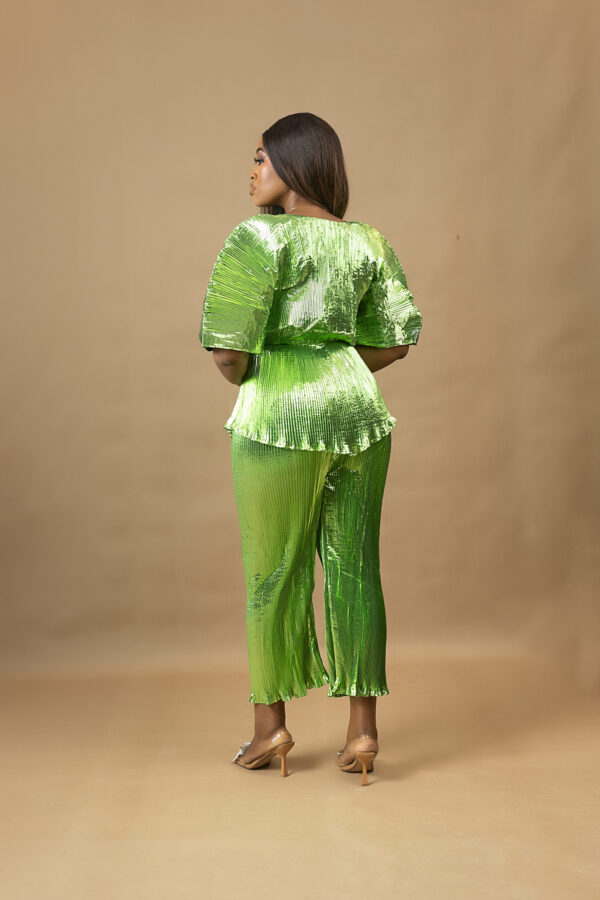 Harmony Pleated Set - Image 3