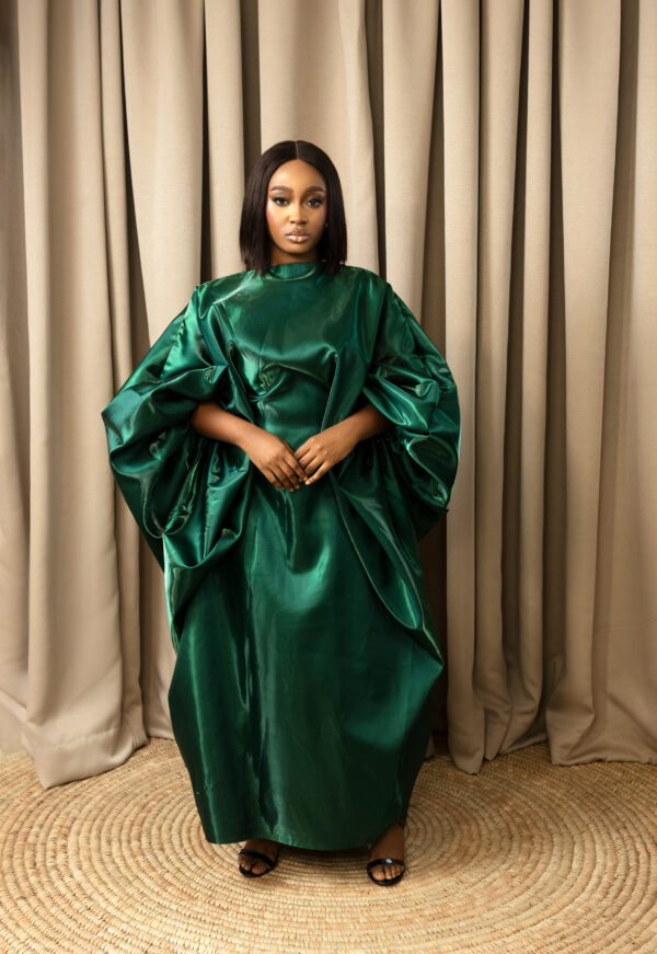 Green Nala Bubu